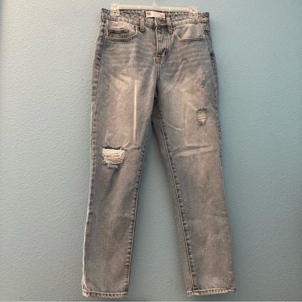 RSQ Denim Jeans - Boyfriend - 1/25 - Blue